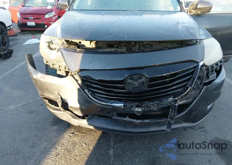 2014 Mazda Cx-9 Sport from USA, damaged, VIN JM3TB2BV0E0444747